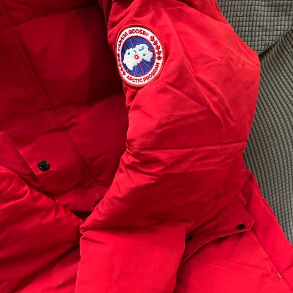 Canada goose winter jacket
